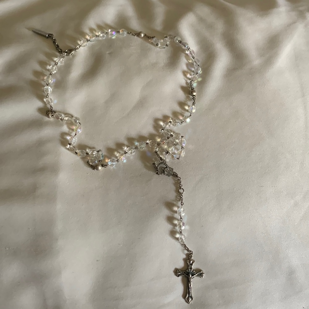 Rosary Necklace